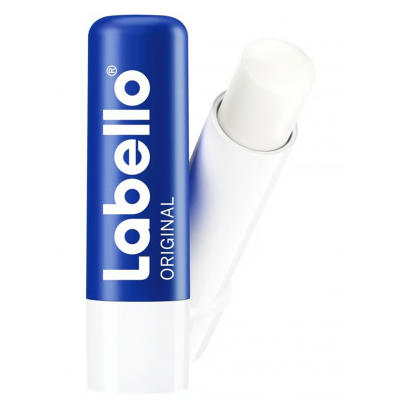 LABELLO MELT-IN MOISTURE ORIGINAL — CARING LIP BALM​ 4.8G/ 5.5 ML